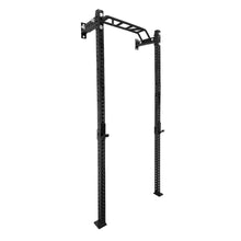 Tall Wall Rack Compact (64cm) Black Monkey Bar
