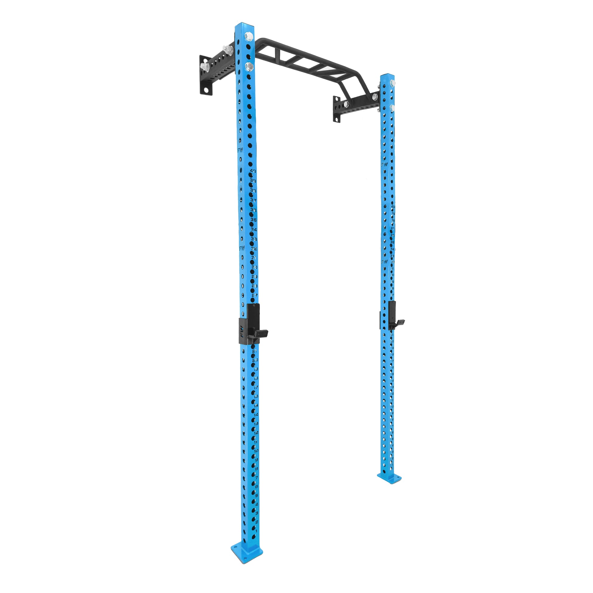 Tall Wall Rack 