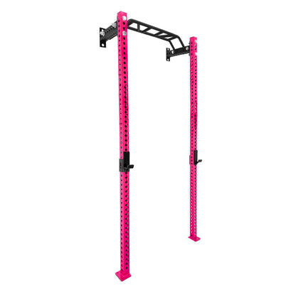 Tall Wall Rack Compact (64cm) Pink Monkey Bar
