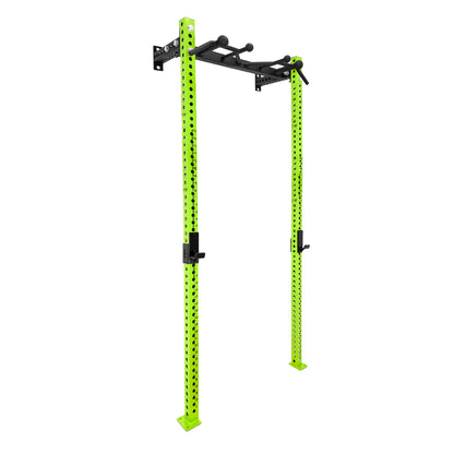 Tall Wall Rack Compact (64cm) Green Omni Bar