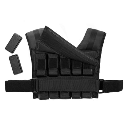 Factory Weights 20kg Weighted Vest