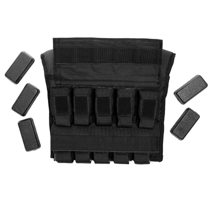 Factory Weights 20kg Weighted Vest