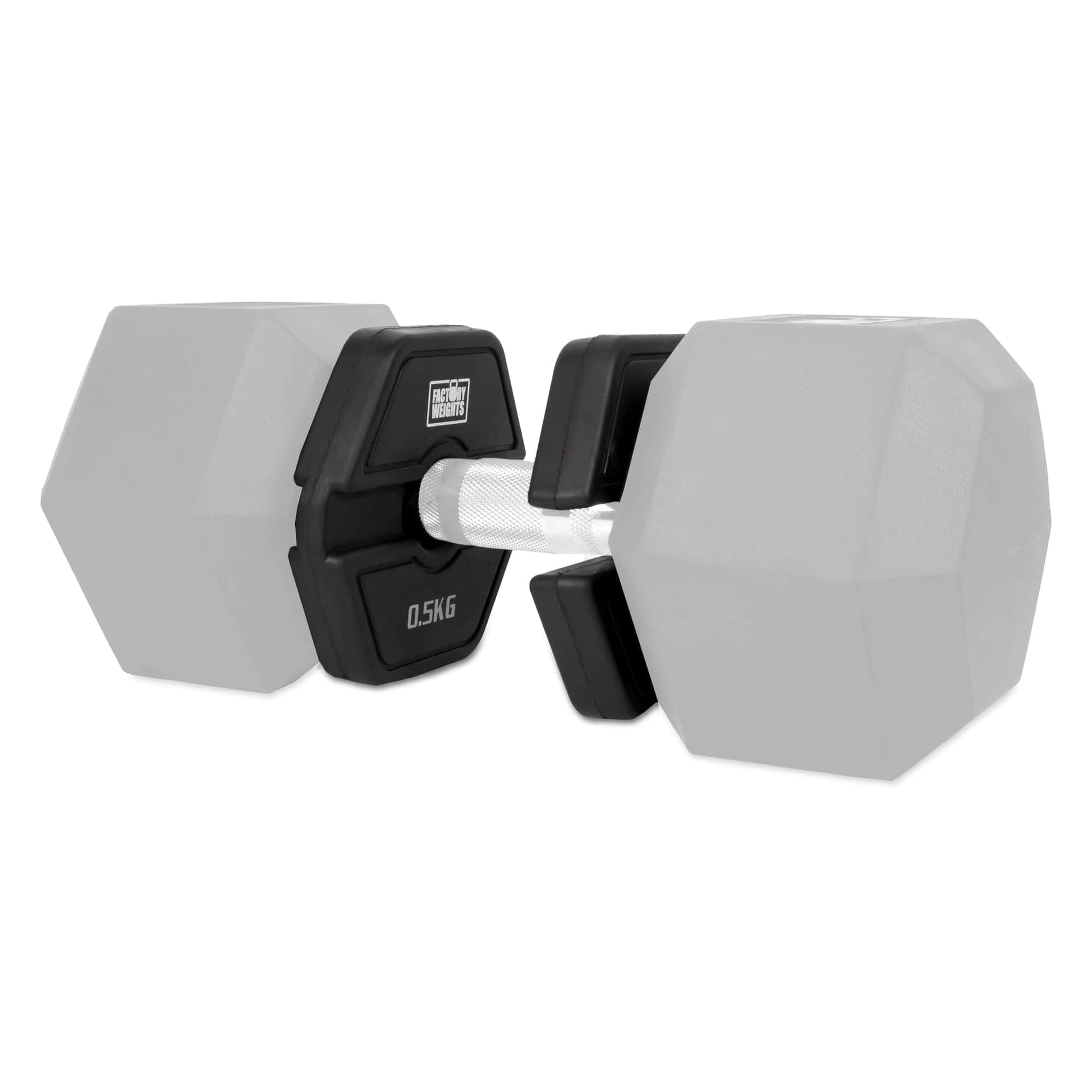 Micro Rubber Add-On Plates 