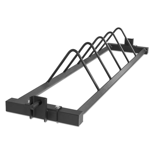 Rack Compatible Bumper Plate Shelf 