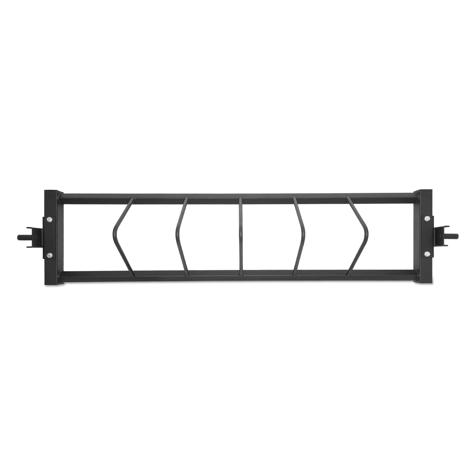 Rack Compatible Bumper Plate Shelf 