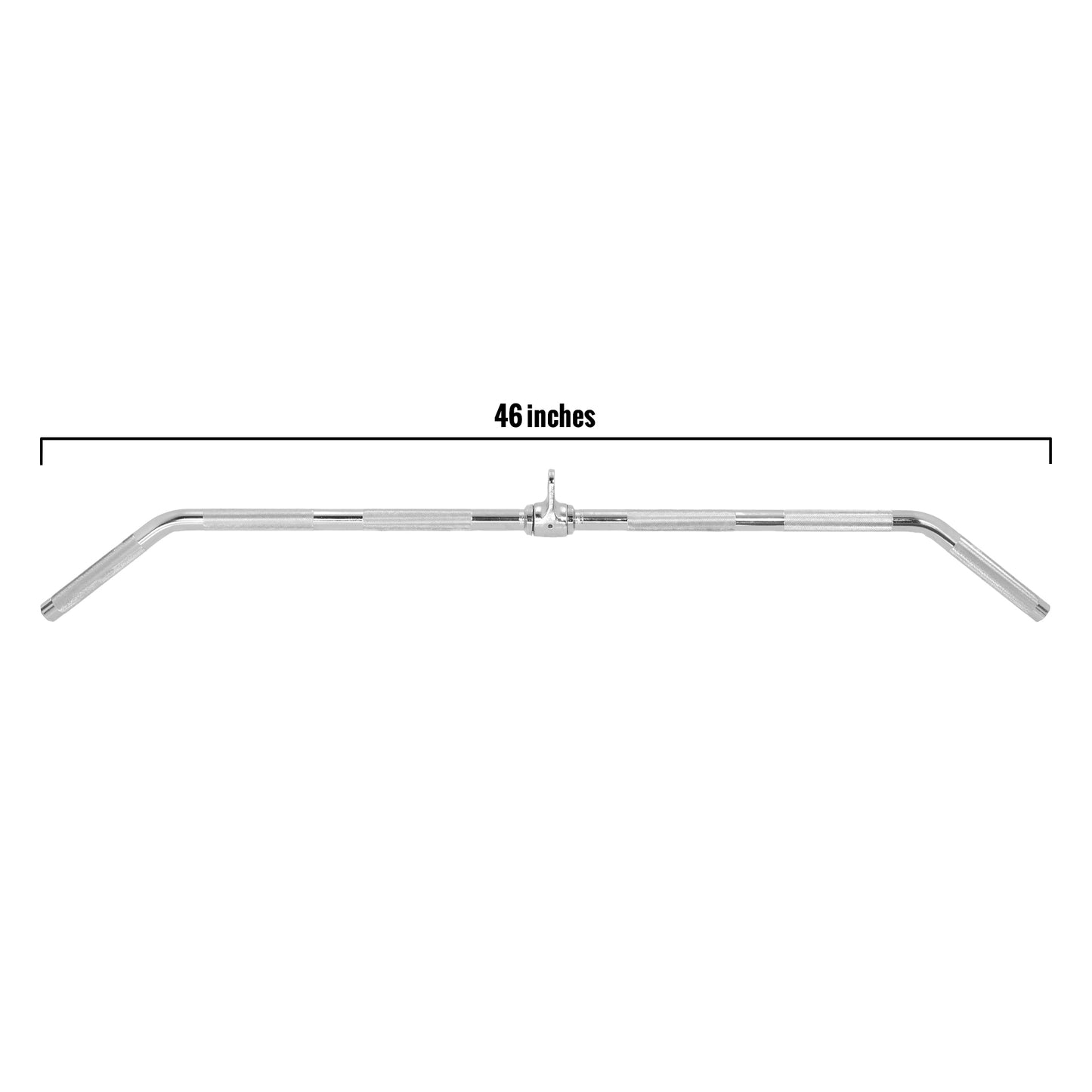 Wide Grip Lat Pulldown Bar 