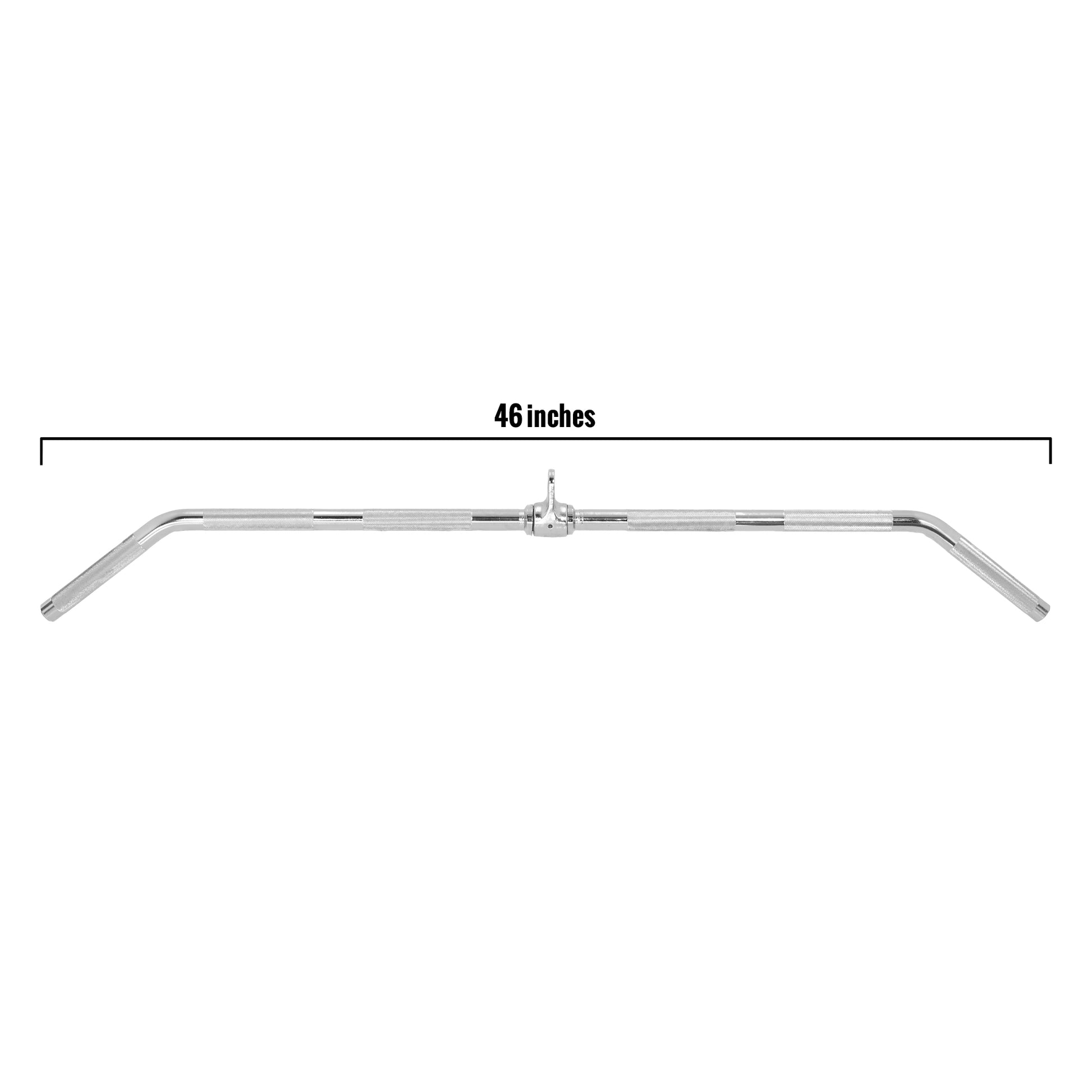 Wide Grip Lat Pulldown Bar 