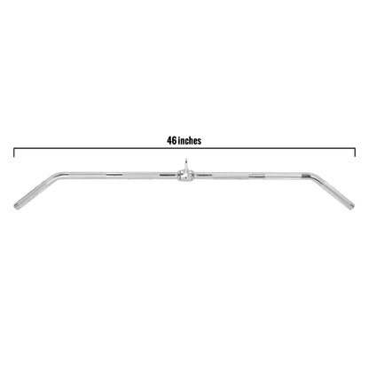 Wide Grip Lat Pulldown Bar 