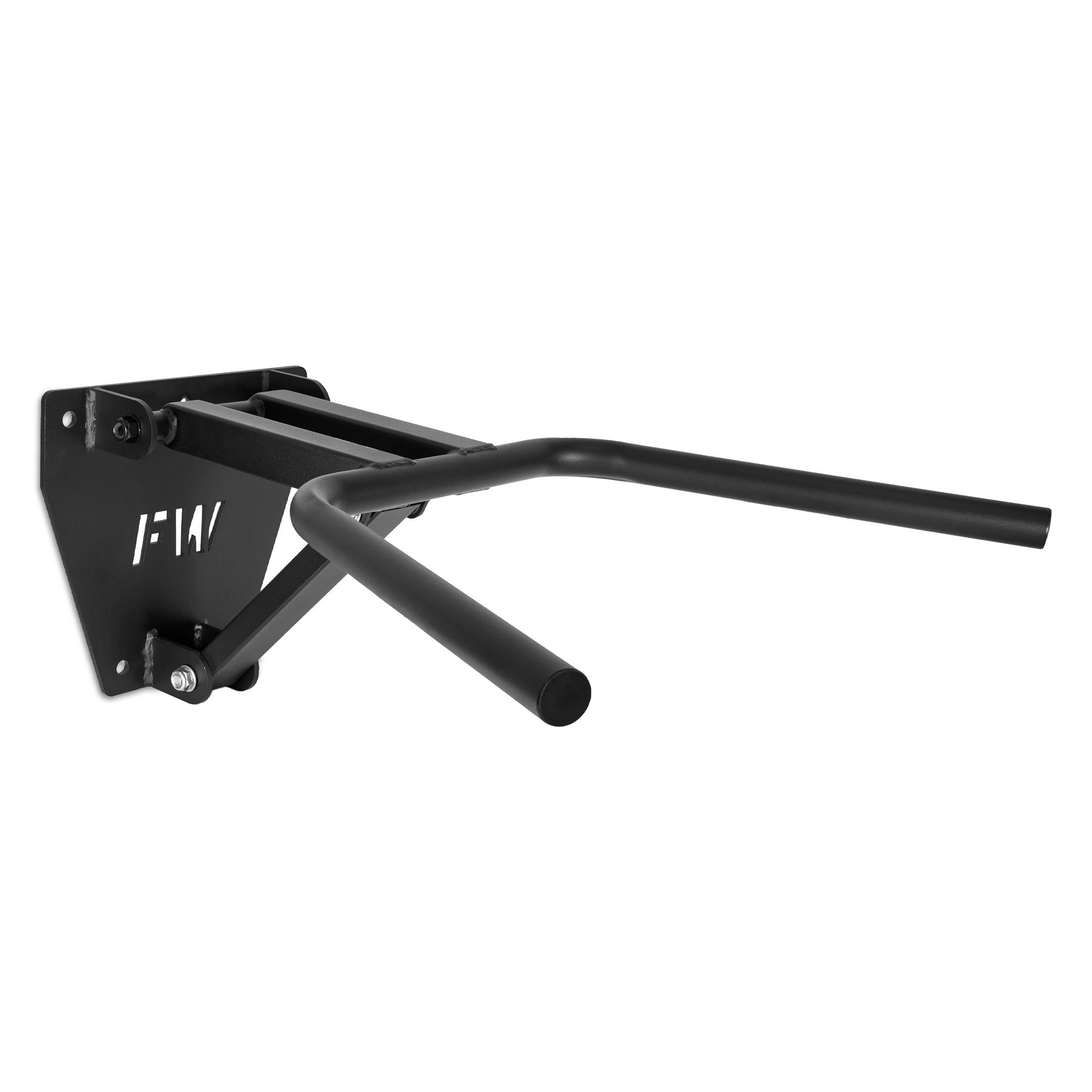 Foldable pull up and dip station best sale