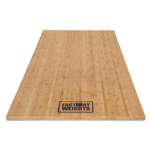 Lifting Platform Inlay 