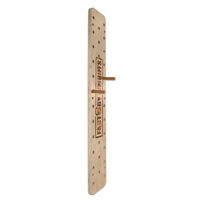 Climbing Peg Board