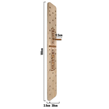 Climbing Peg Board