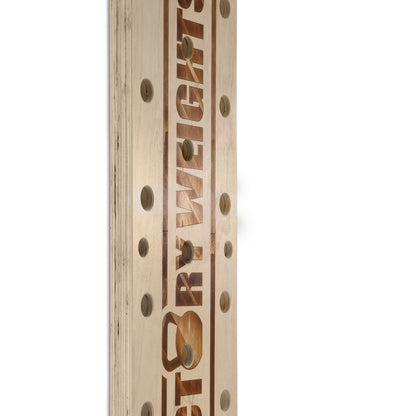 Climbing Peg Board