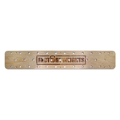 Climbing Peg Board