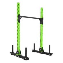 Strongman Yoke 195cm Green 
