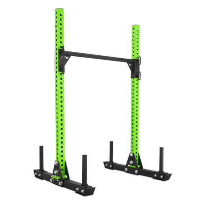 Strongman Yoke 195cm Green 