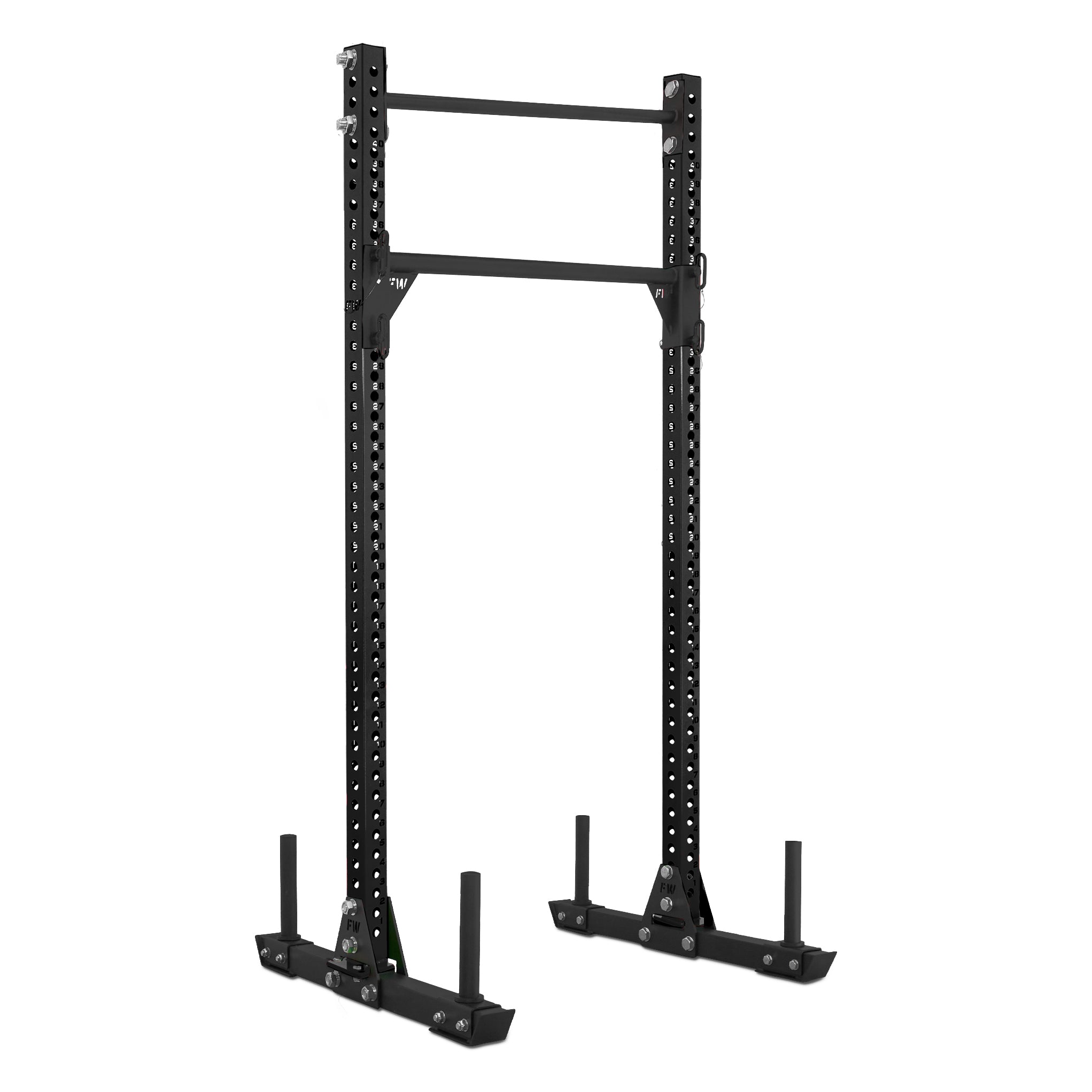 Strongman Yoke Conversion Kit Uprights Factory Weights