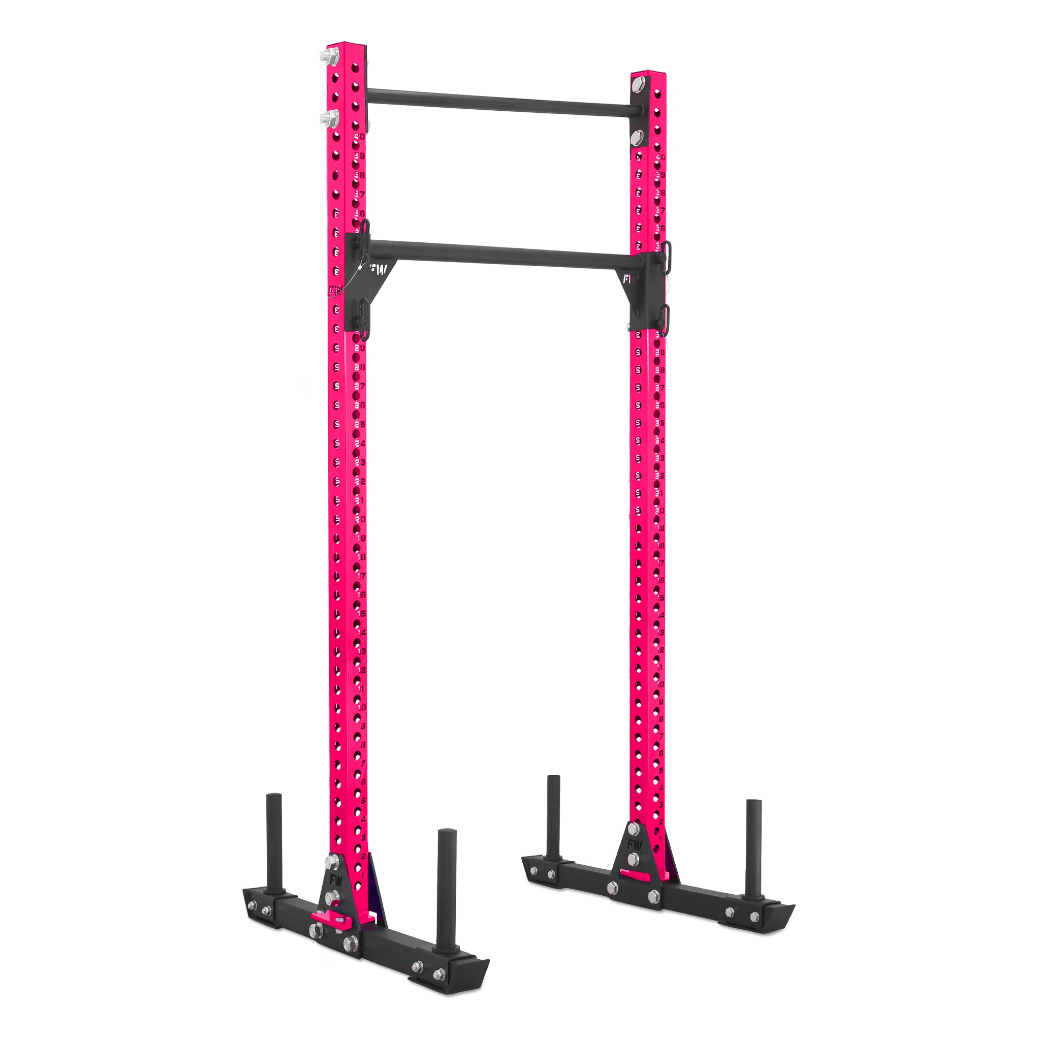 Strongman Yoke Conversion Kit Uprights Factory Weights