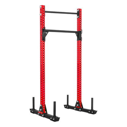 Strongman Yoke 230cm Red 