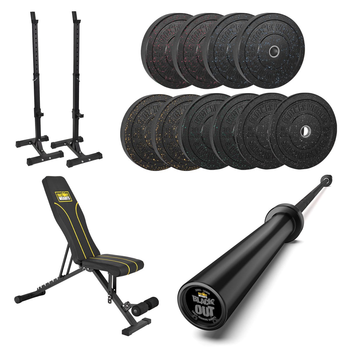 Best home barbell set uk hotsell