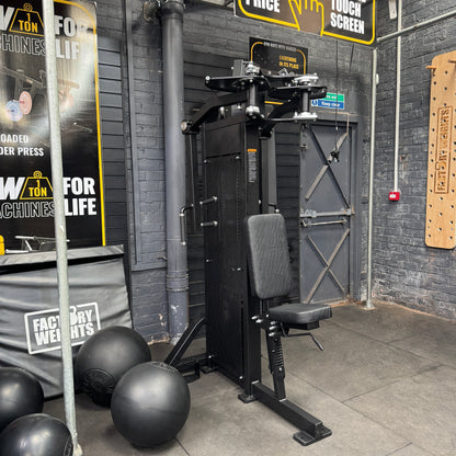 Core Series 120kg Pin-Selected Pec fly/Rear Delt