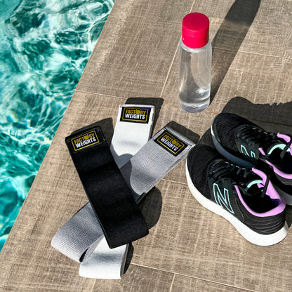 Fabric Glute Band Set 