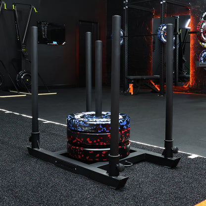 Pro Weight Sled - 4 Post