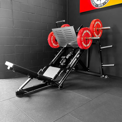 Apex Series Plate Loaded Leg Press