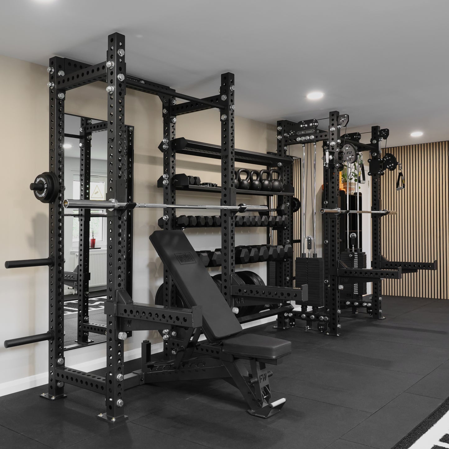 The P.T. Rig