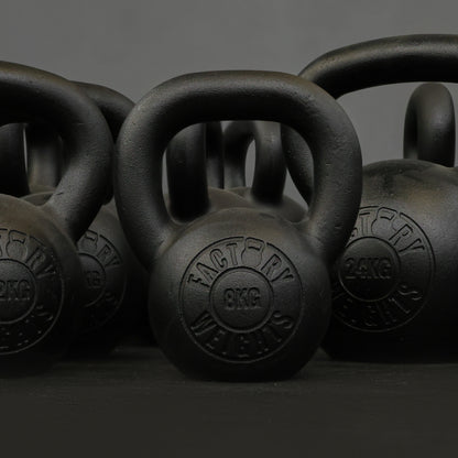 Pro Forged Kettlebells