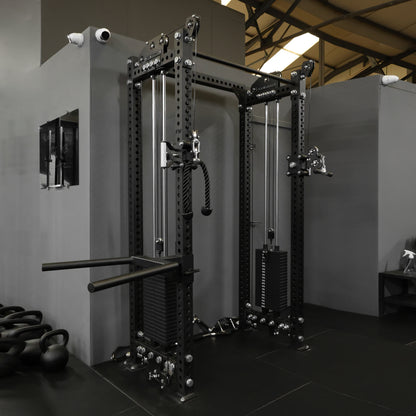 Pro Cable Half Rack