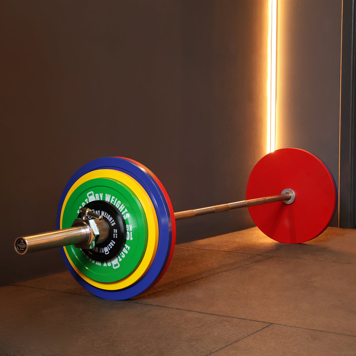 Highlander Calibrated Power Bar