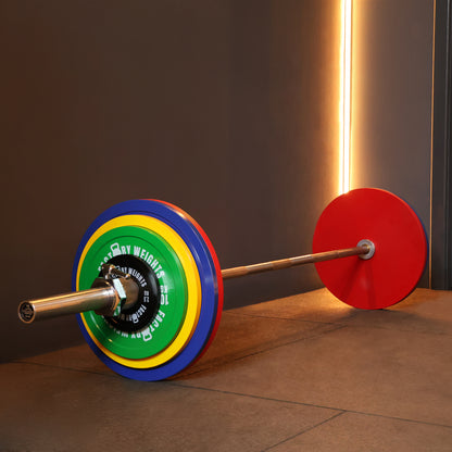 Highlander Calibrated Power Bar