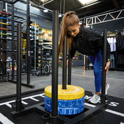 Pro Weight Sled - 4 Post