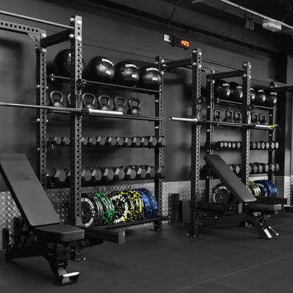 Rack Compatible Wall Ball Shelf