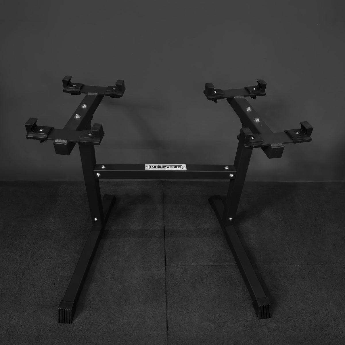 32kg Quick-Select Adjustable Dumbbell Stand