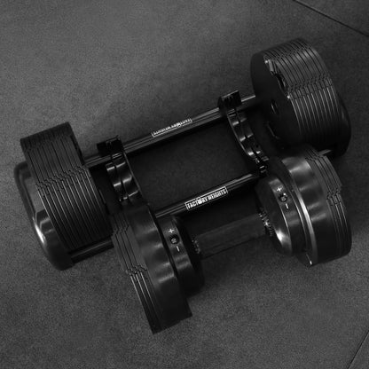 32kg Quick-Select Adjustable Dumbbells