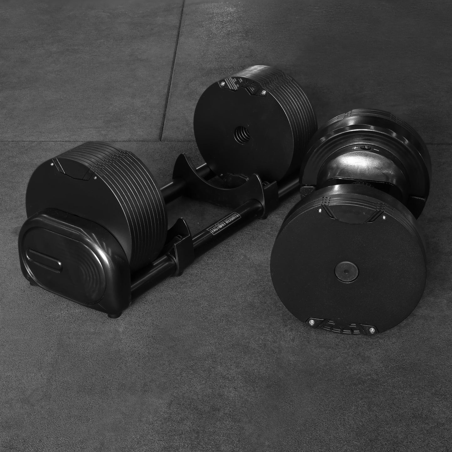 32kg Quick-Select Adjustable Dumbbells