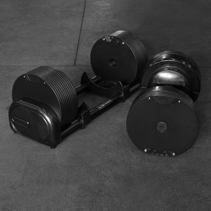 32kg Quick-Select Adjustable Dumbbells