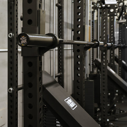 Women's Black-Out Barbell