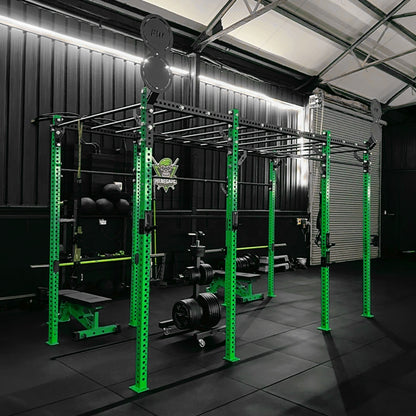 Pro Freestanding Gym Rig