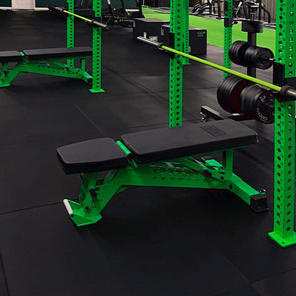 Pro Adjustable Bench