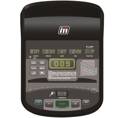 Impulse Recumbent Bike