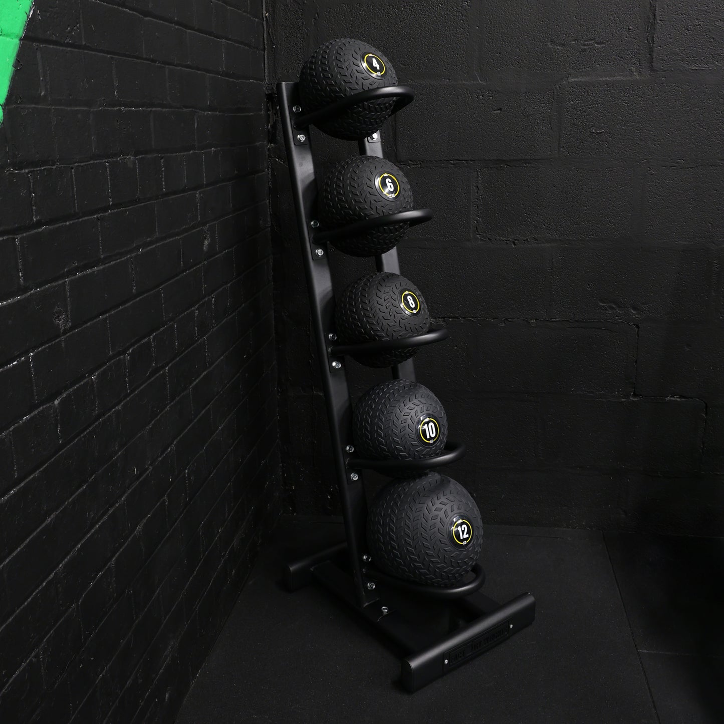 Slam Ball Rack