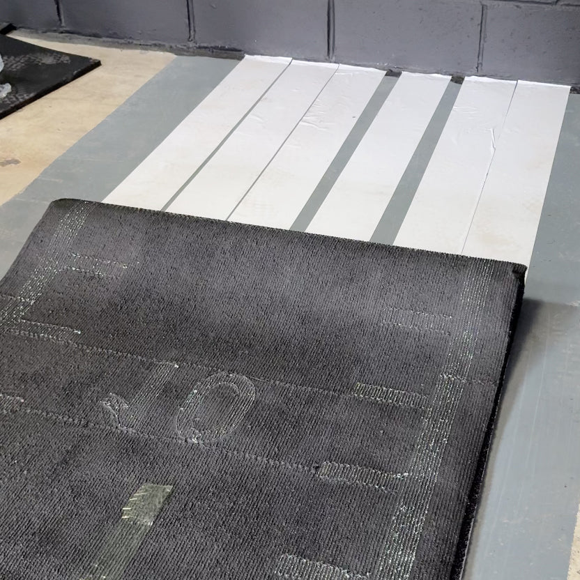 Turf Tape Sled Track Double Sided Tape