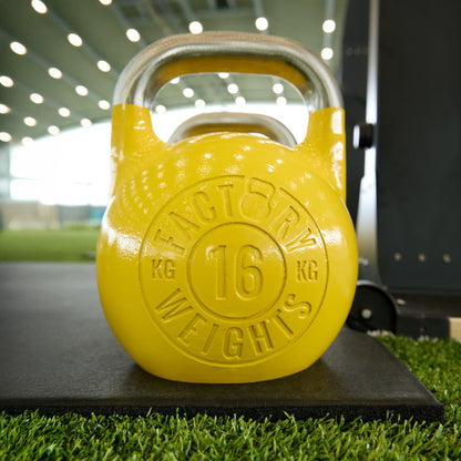 Competition Kettlebells