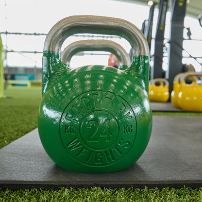 Competition Kettlebells