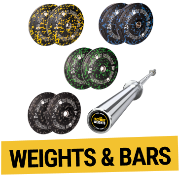 weights and bars group