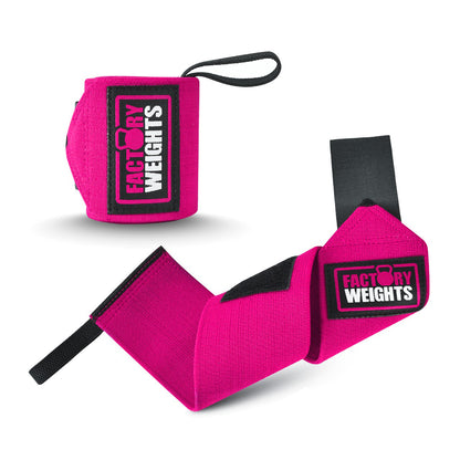 Heavy Duty Wrist Wraps