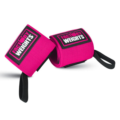 Heavy Duty Wrist Wraps